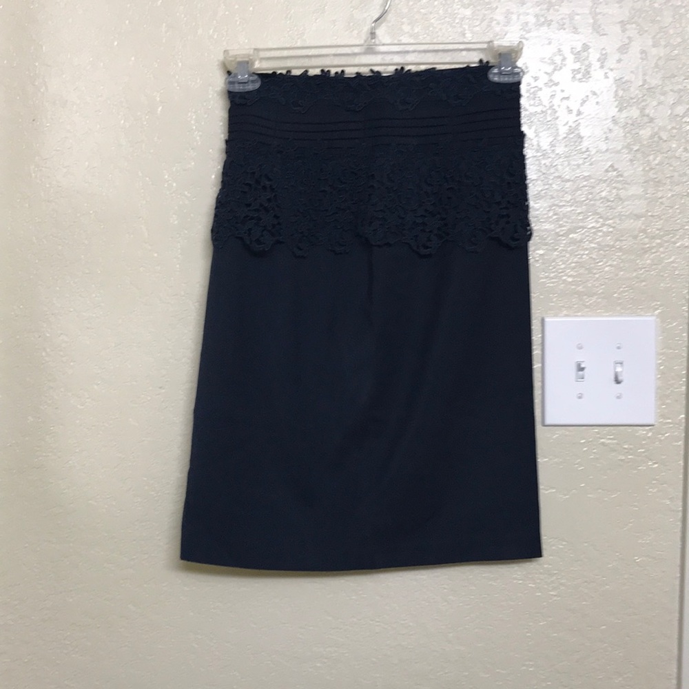Anthropologie skirt
